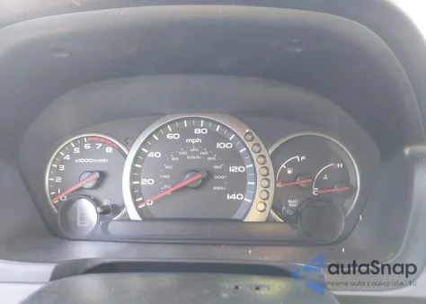 2003 Honda Pilot Ex from USA, damaged, VIN 2HKYF184X3H547587